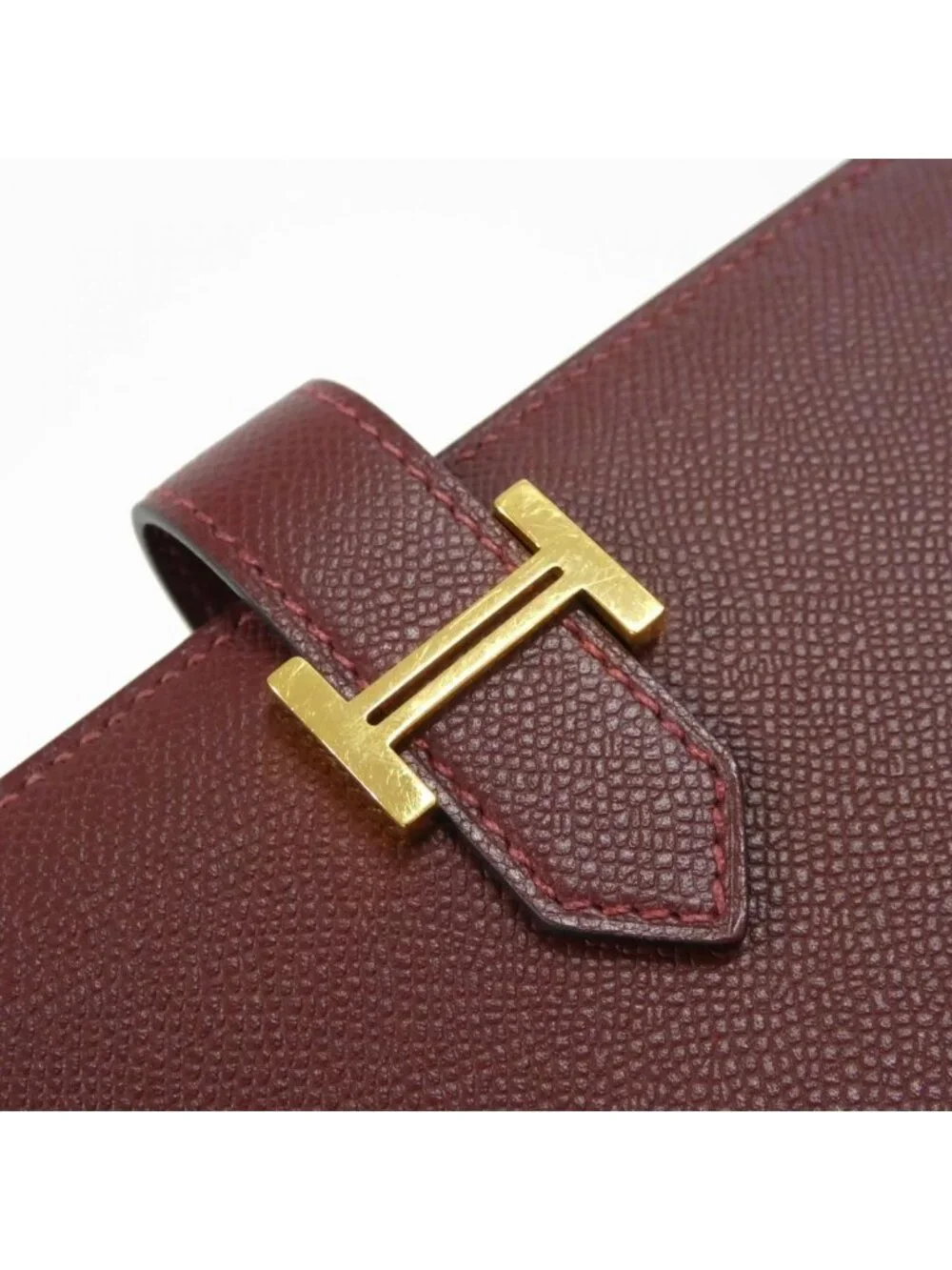 Hermes Bearn Souffle Wallet